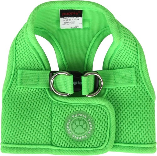 Puppia neon dog - dog, harness