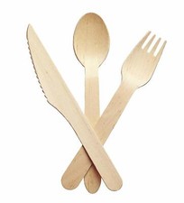 Wooden Cutlery - Knives