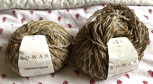 Rowan summerspun cotton - rowan, dk