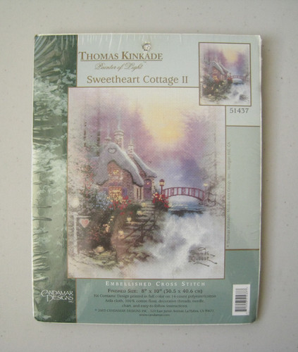 Candamar thomas kinkade - candamar,