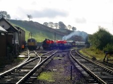 PHOTO  BR CLASS 104 2-CAR DMU