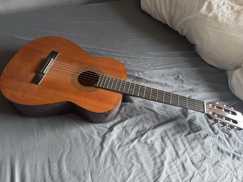 Vintage classical spanish - vintage,