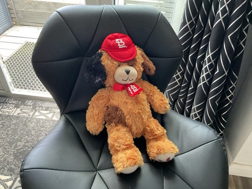 Build bear cardinal - a,