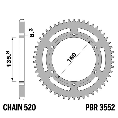 Fantic motor trial - motor, 303