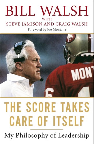 Score takes care itself by - of,