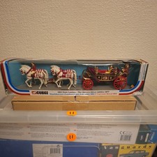 CORGI # 41 QUEEN'S SIVER JUBILEE 1977 STATE LANDAU CARRIAGE BOXED (16)