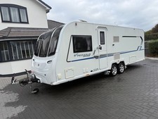 2019 Bailey Pegasus Grande Bologna Transverse Bed MOVERS