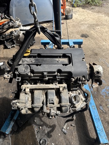 Vauxhall corsa mk4 - vauxhall, 16v
