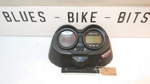 Suzuki gsf 650 bandit - bandit, clocks