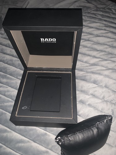 Genuine original swiss rado - genuine,