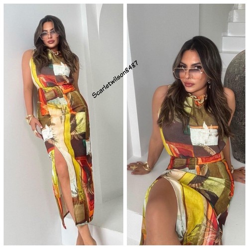 Zara long dress - zara,