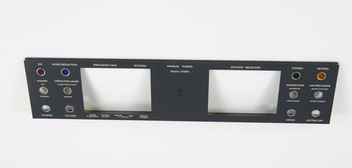 Revox 760 tuner - tuner, studer