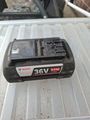Bosch 36v 0ah lon - bosch, li-lon