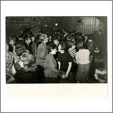 Peter Kaye Cavern Club 1980s Print (UK)