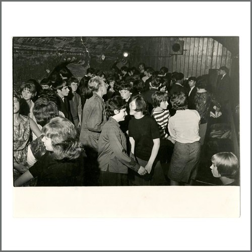 Peter kaye cavern club 1980s - cavern,