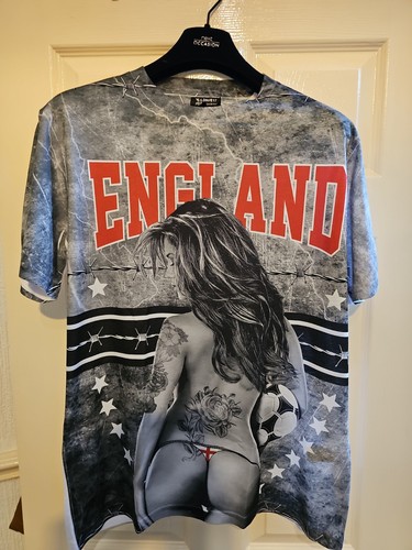 Twisted soul men england - twisted, xl
