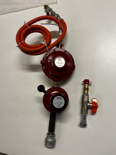 Gok lpg regulator kit - gok, 50