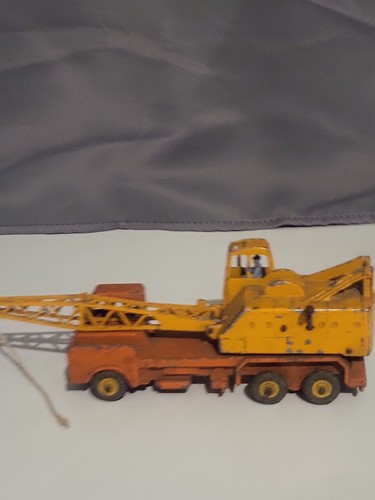 Dinky supertoys coles ton - supertoys, 20-ton