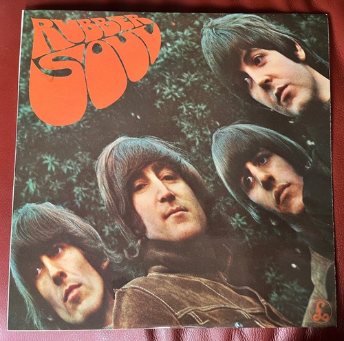The beatles rubber soul - the, beatles-