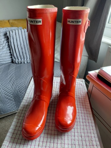 Hunter wellies women high - hunter,