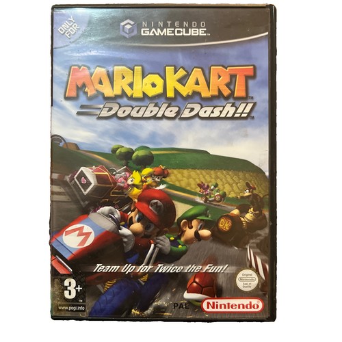 Mario kart double dash - kart,