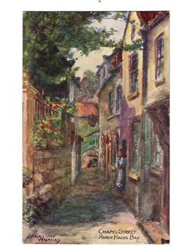 Yorkshire chapel street - yorkshire.,