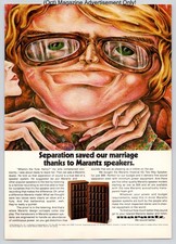 Marantz Speakers Stereo