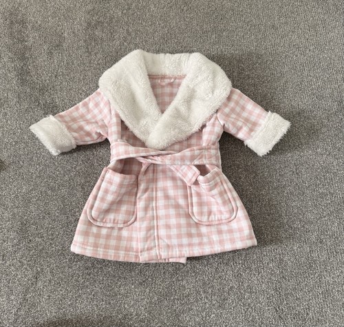 George dressing gown size - gown,