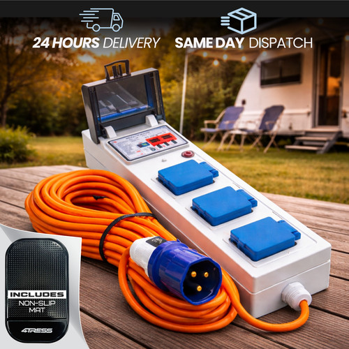 Streetwize 240v way - 240v, 3
