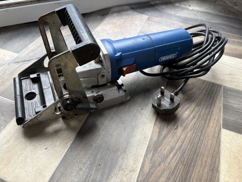 Draper biscuit jointer 240v - biscuit,
