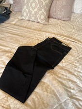 Mens Skinny Fit Blue Jeans 34s