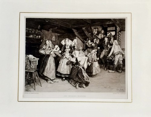 Mosler murray the wedding - the,