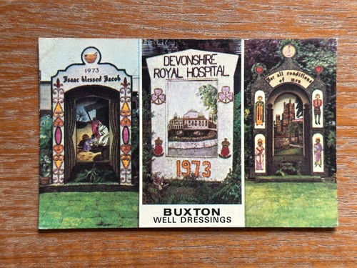 Buxton well dressings - buxton,