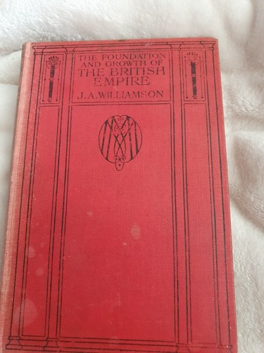 Williamson foundation - j, a