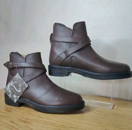 Toggi leather brown jophur - leather,