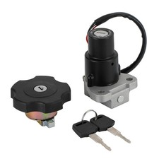 Ignition Key Switch Lock Set