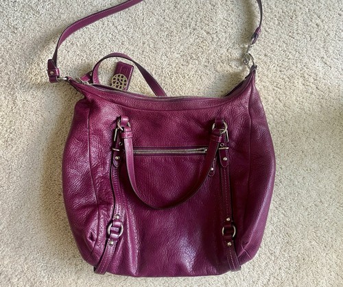 Coach alexandria 15272 plum - 15272,