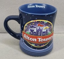 Alton Towers Resort Theme Park
