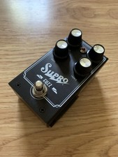 Supro SP1304 'Fuzz' Germanium Fuzz pedal 