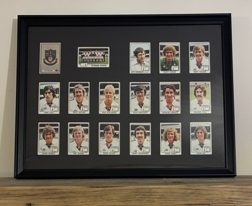 Tottenham hotspur framed - hotspur,