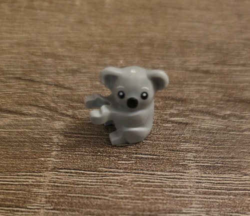 Lego koala bear minifigure - lego,