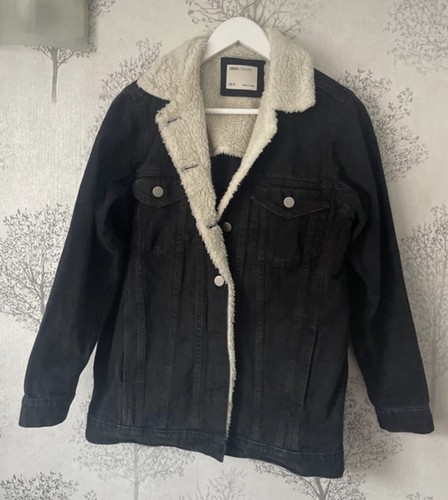 Asos denim black - denim,