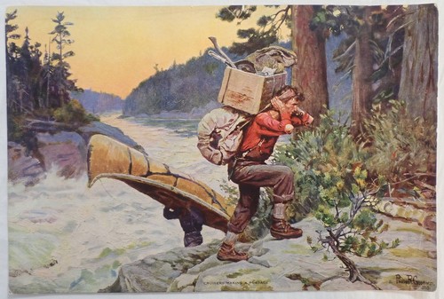 Vintage philip goodwin nature - philip,