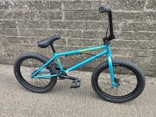  Radio 'Darko' BMX Bike - Metallic Green - By Wethepeople 