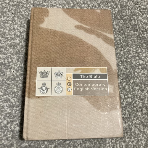 Bible contemporary english - bible,