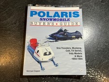1954-94 Polaris Snowmobile