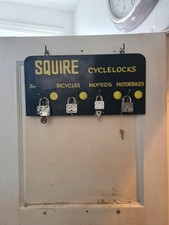 Rare vintage squire - squire, padlocks