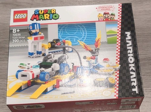 Lego super mario - super,