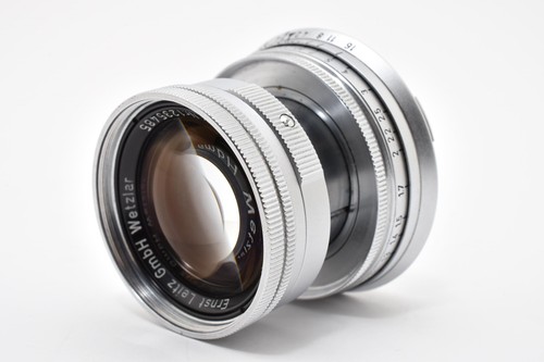 Near mint leica summicron m - leica,