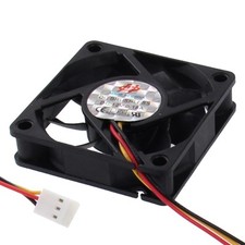 60mm 3-Pin Cooling Fan, Large